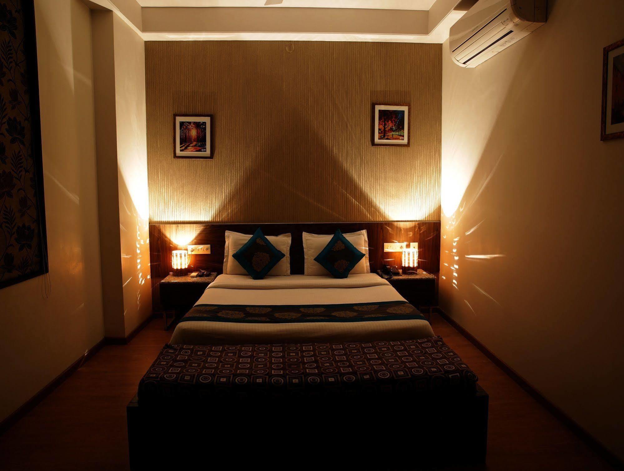 Hotel Harsh Paradise Divisione di Divisione di Jaipur Esterno foto